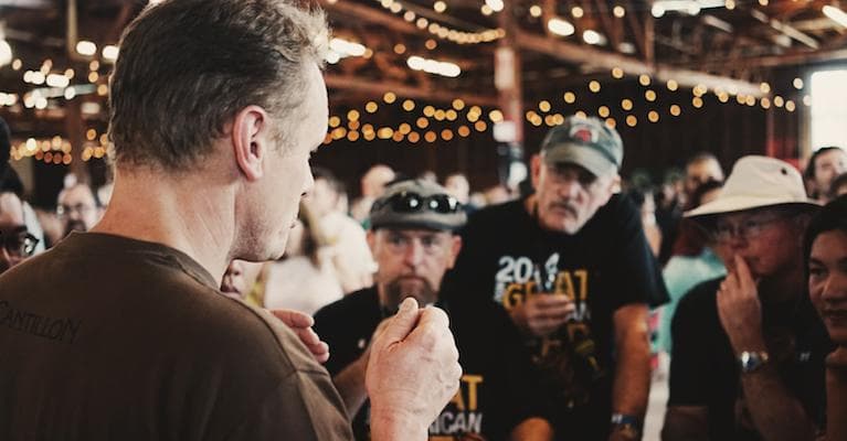 Brewers Share Their Best At The Festival 2014