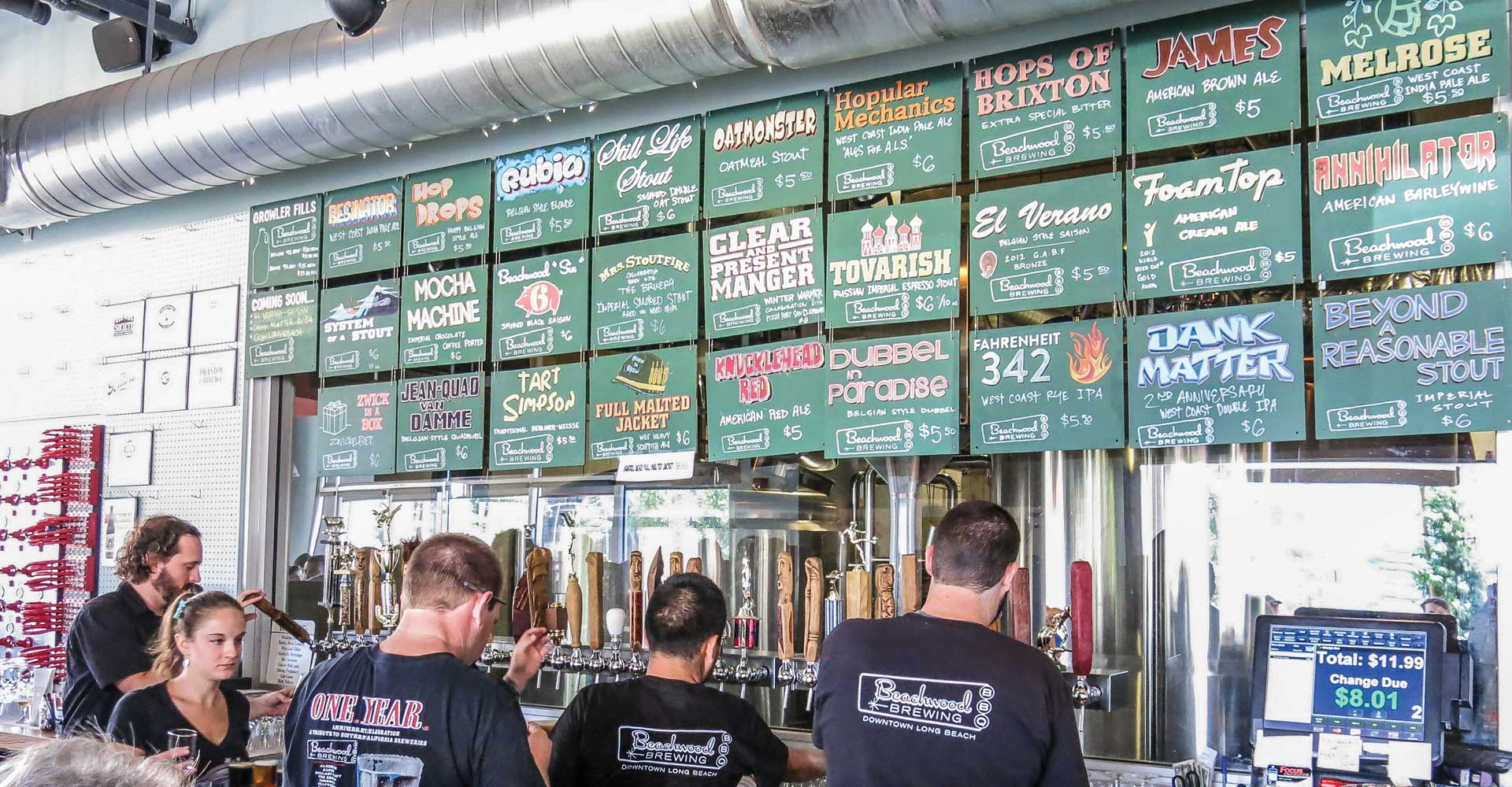 Beercation: Los Angeles