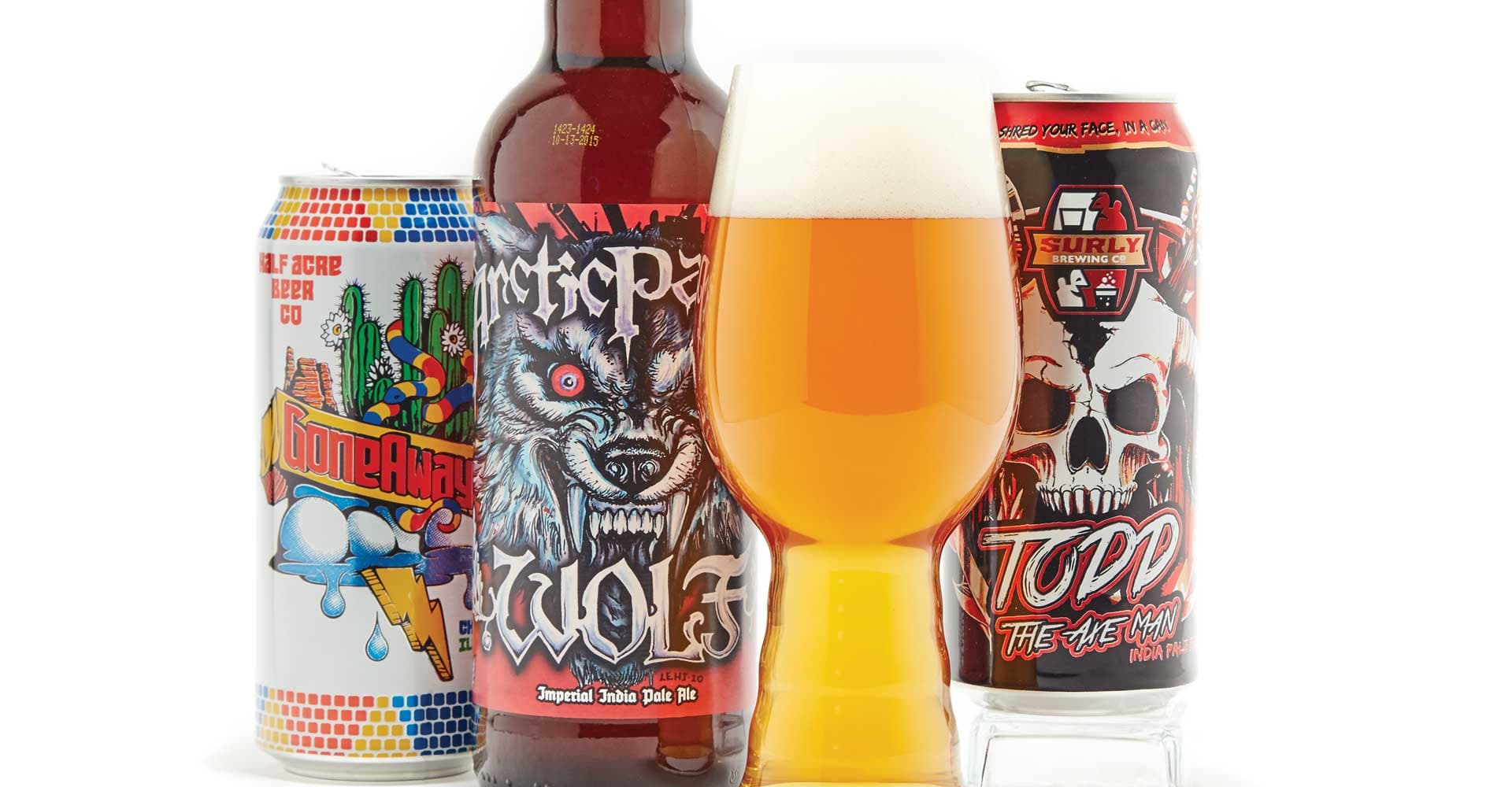 The Middle Way: Midwest IPAs