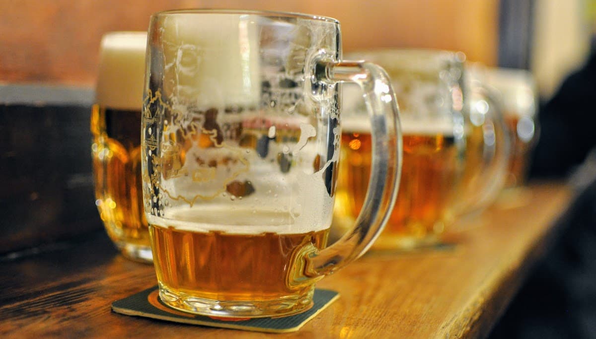 Recipe: Utopian Rebels Světlý Ležák