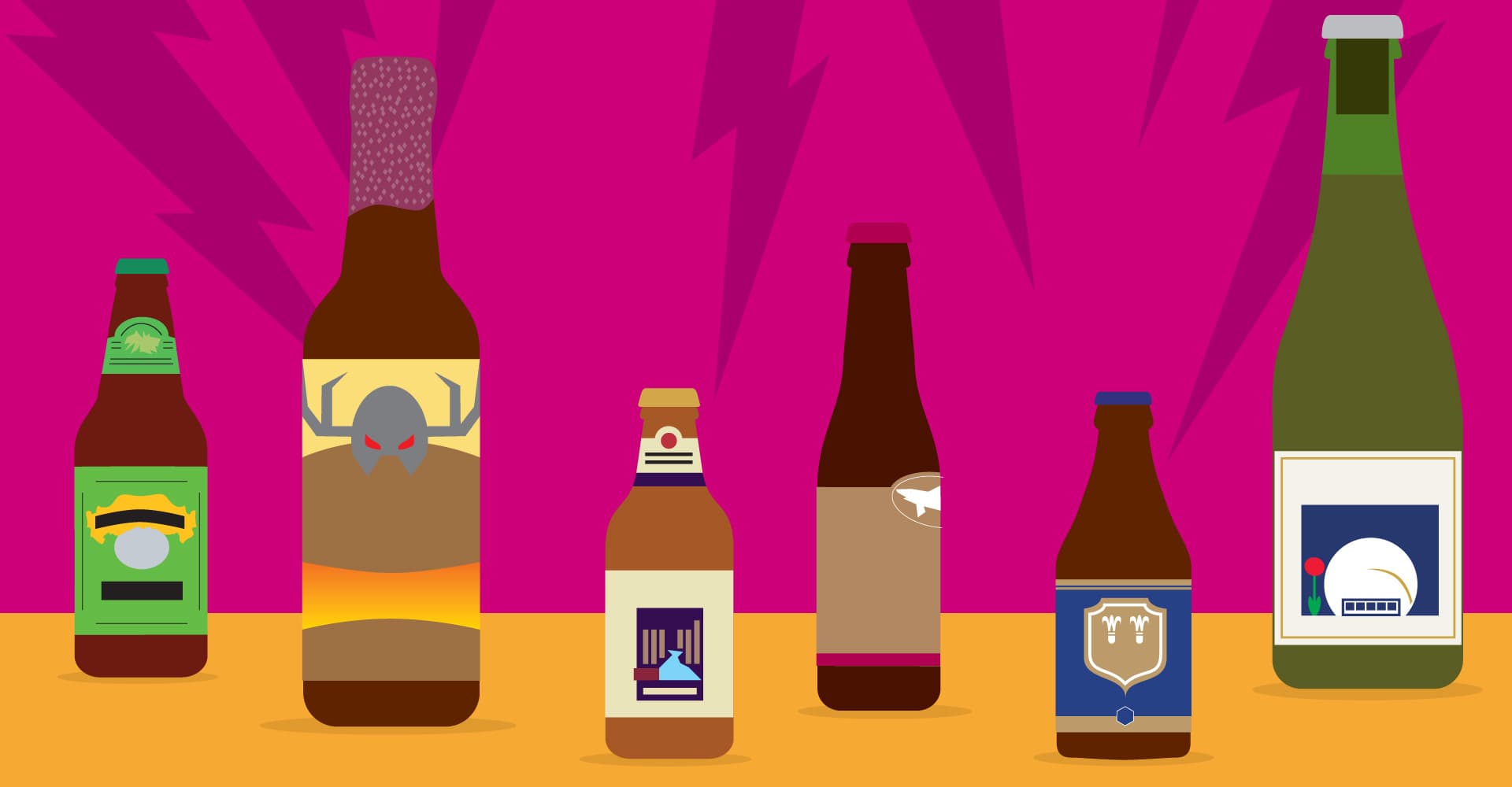 Pick Six: Subtlety & Familiarity, with The Veil's Matt Tarpey