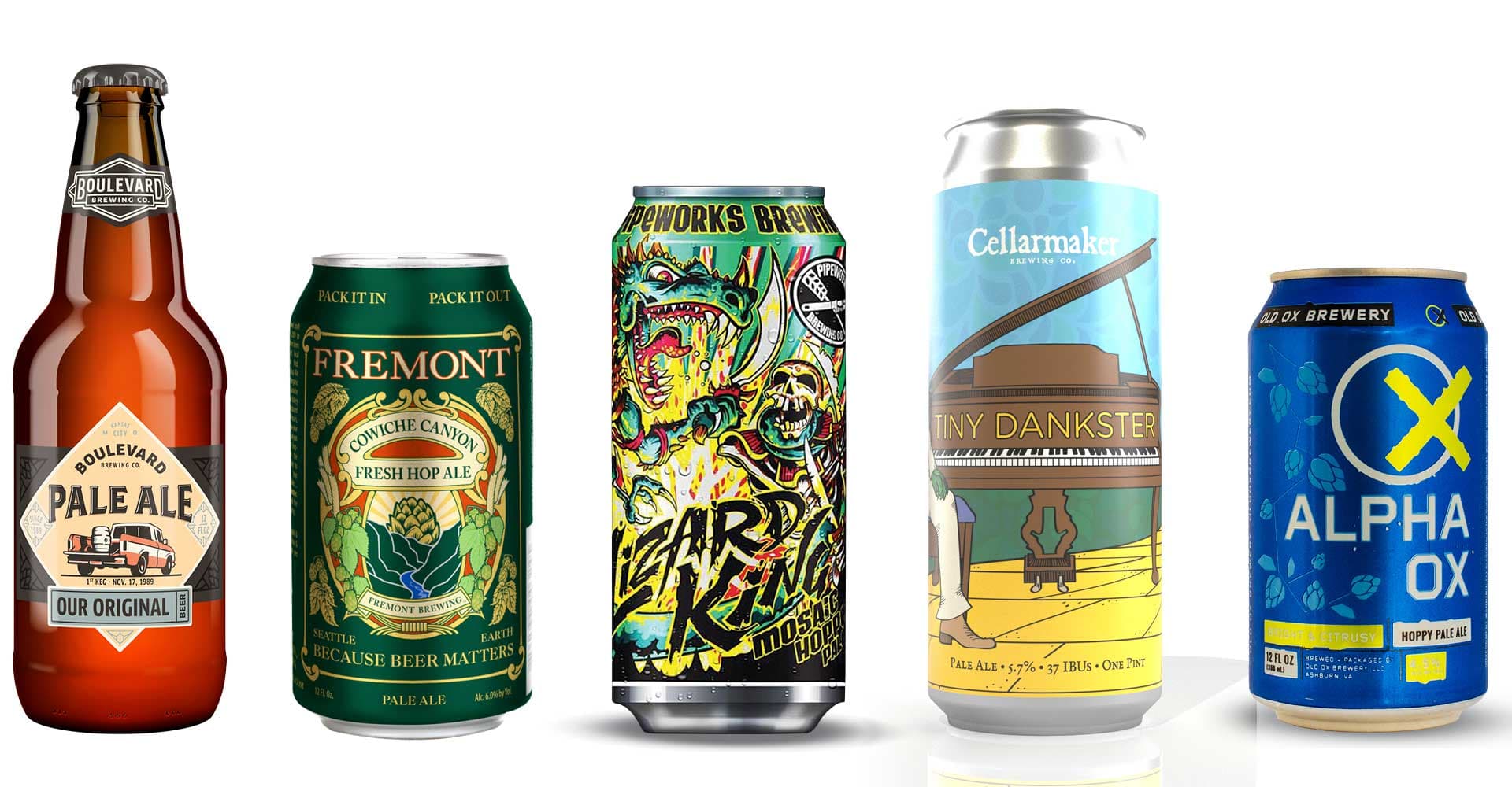 Editors' Picks: American Pale Ale