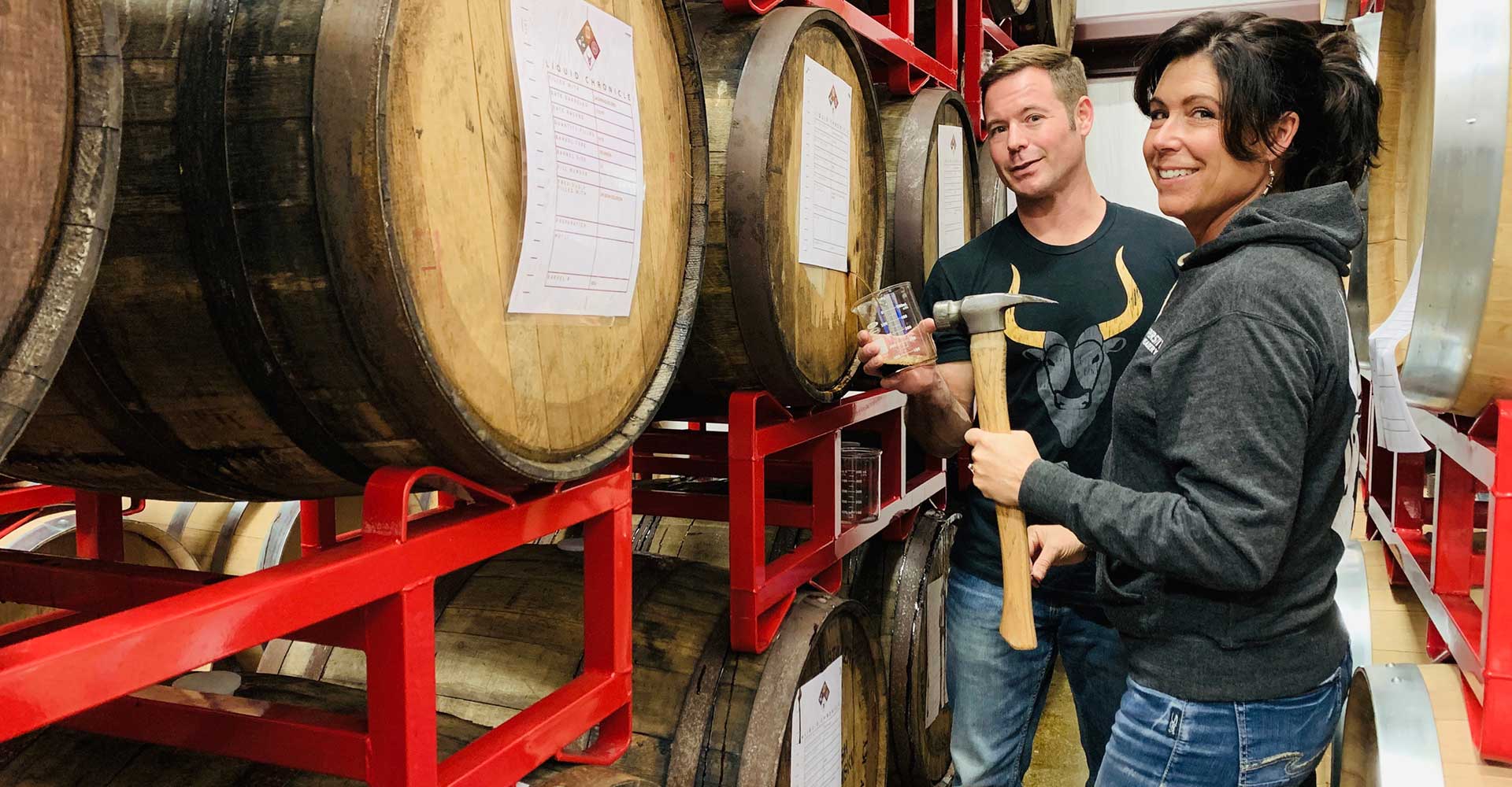 Breakout Brewer: Superstition Meadery