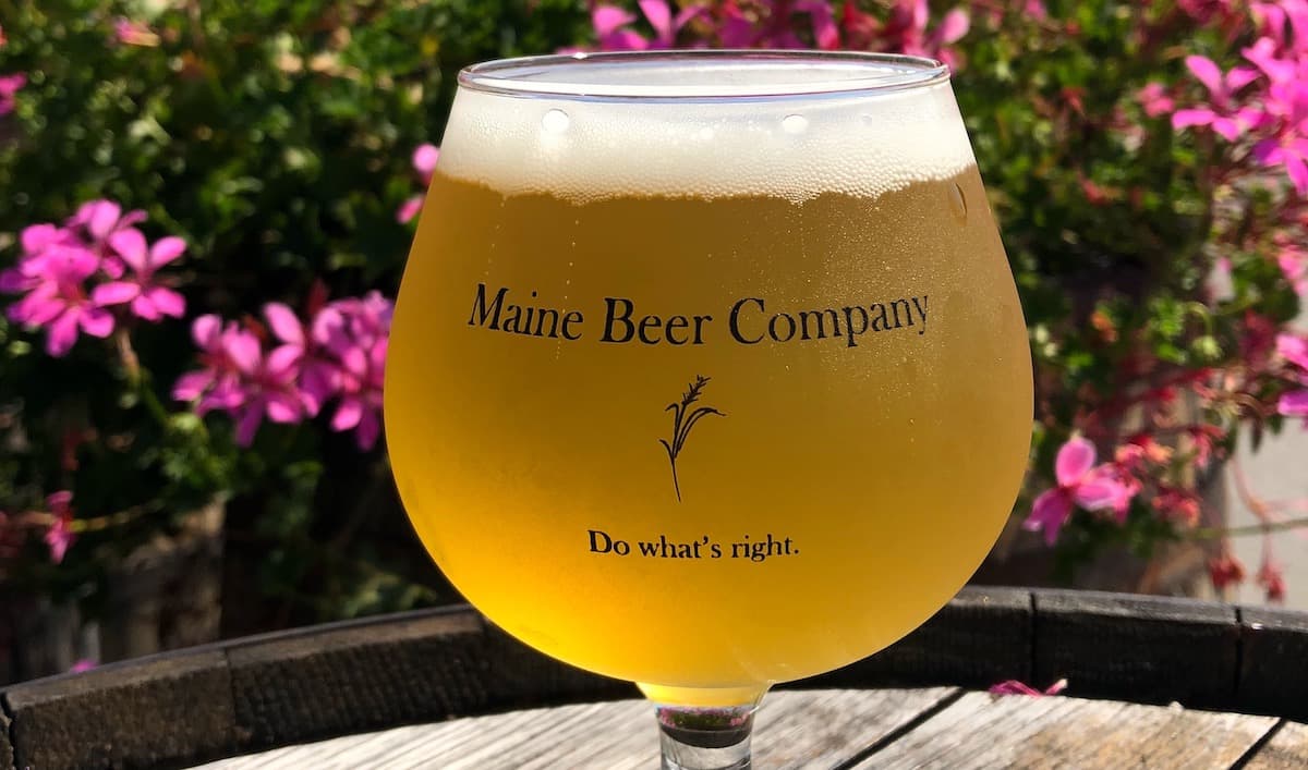 Recipe: Maine Peeper Pale Ale