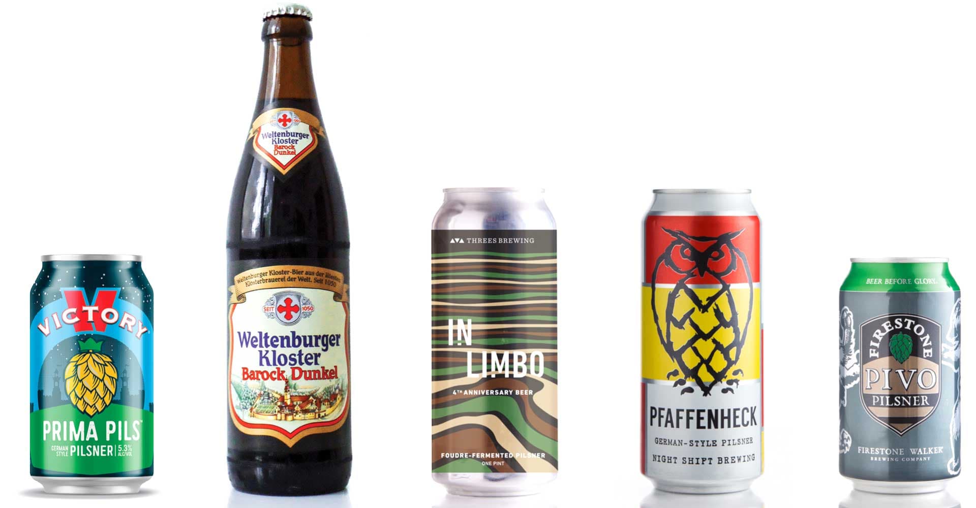 Five on Five: Lagers