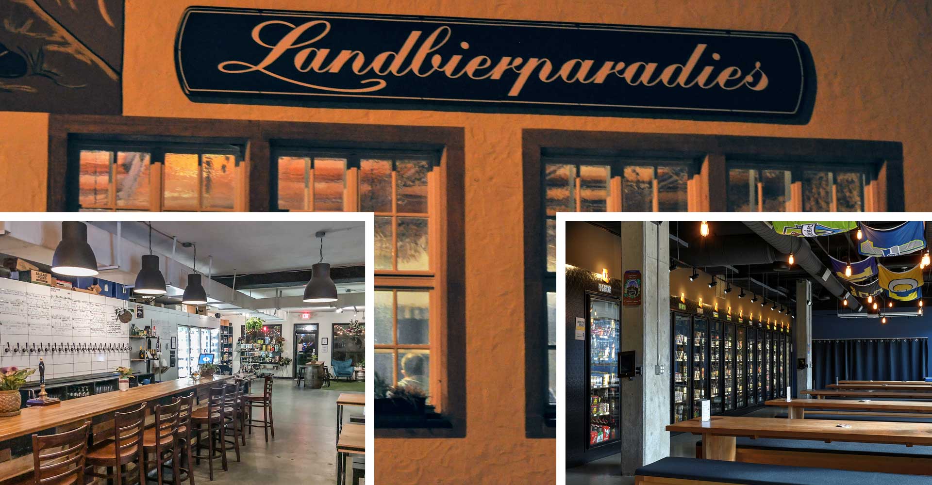 Beer Bars We Love in Orlando, Nuremberg, and Seattle