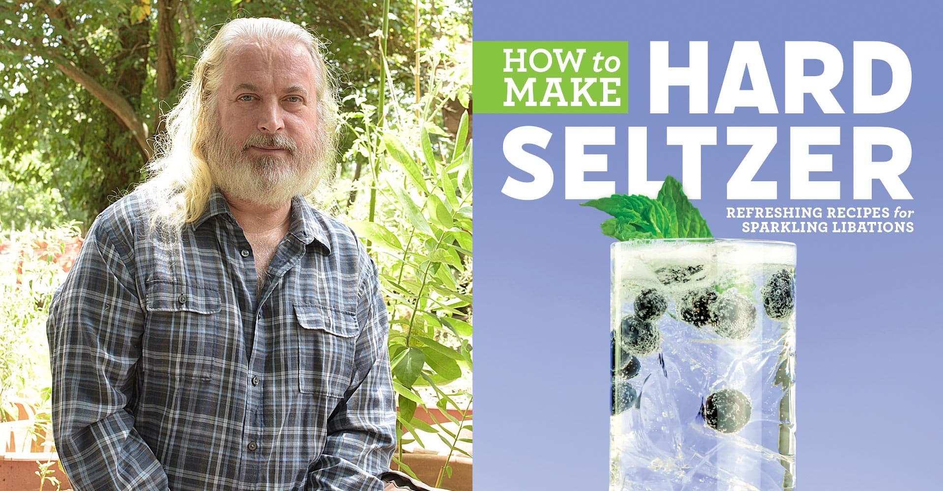 Podcast Episode 151: Author Chris Colby on How to Make (Good) Hard Seltzer