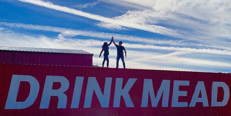 Recipe: Superstition Samba-Hopped Mead