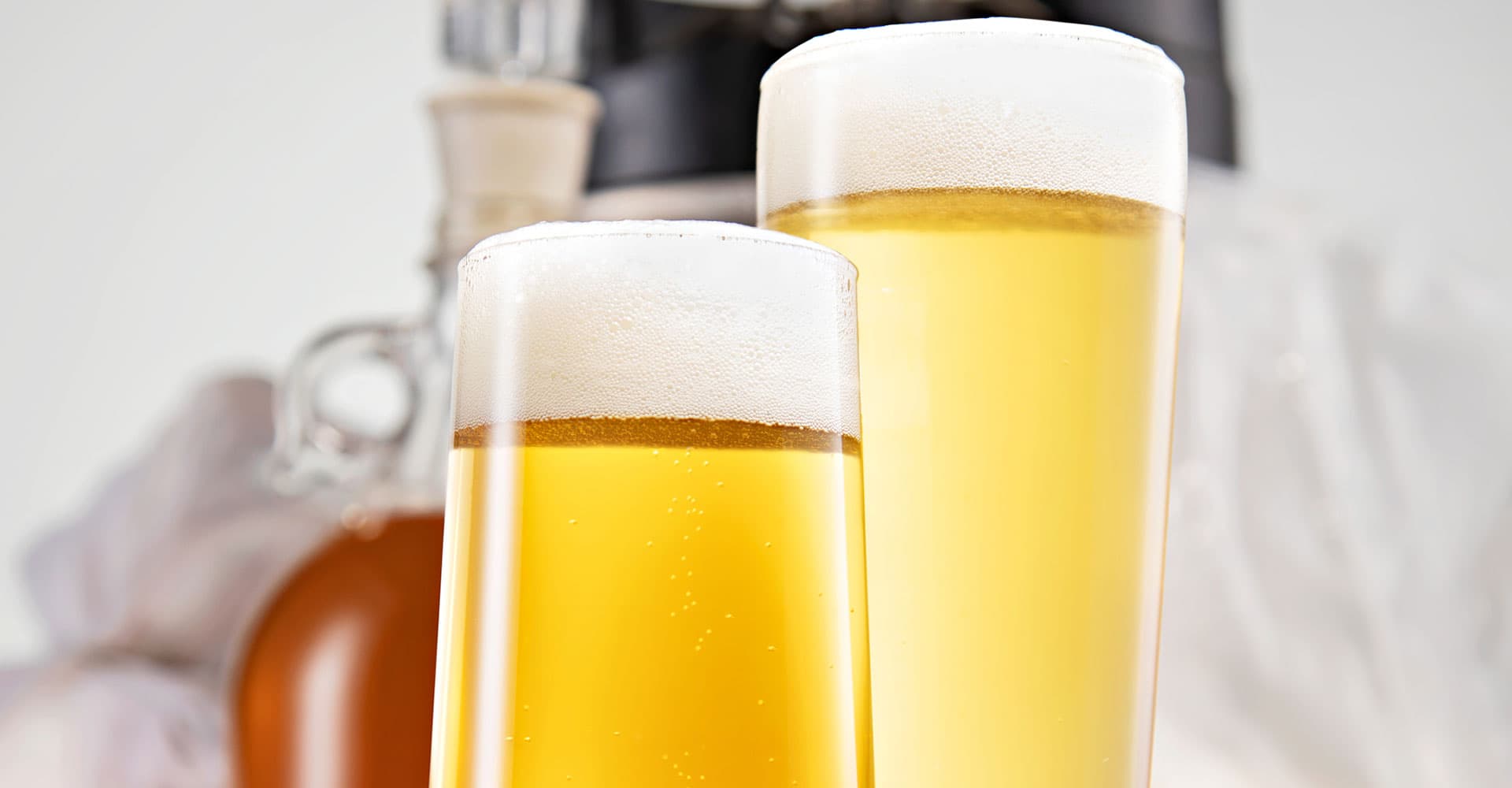 How to Stop Worrying & Lager