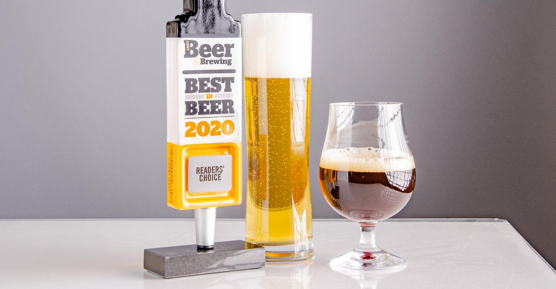 Vote for Your Favorite Beers and Breweries of 2020