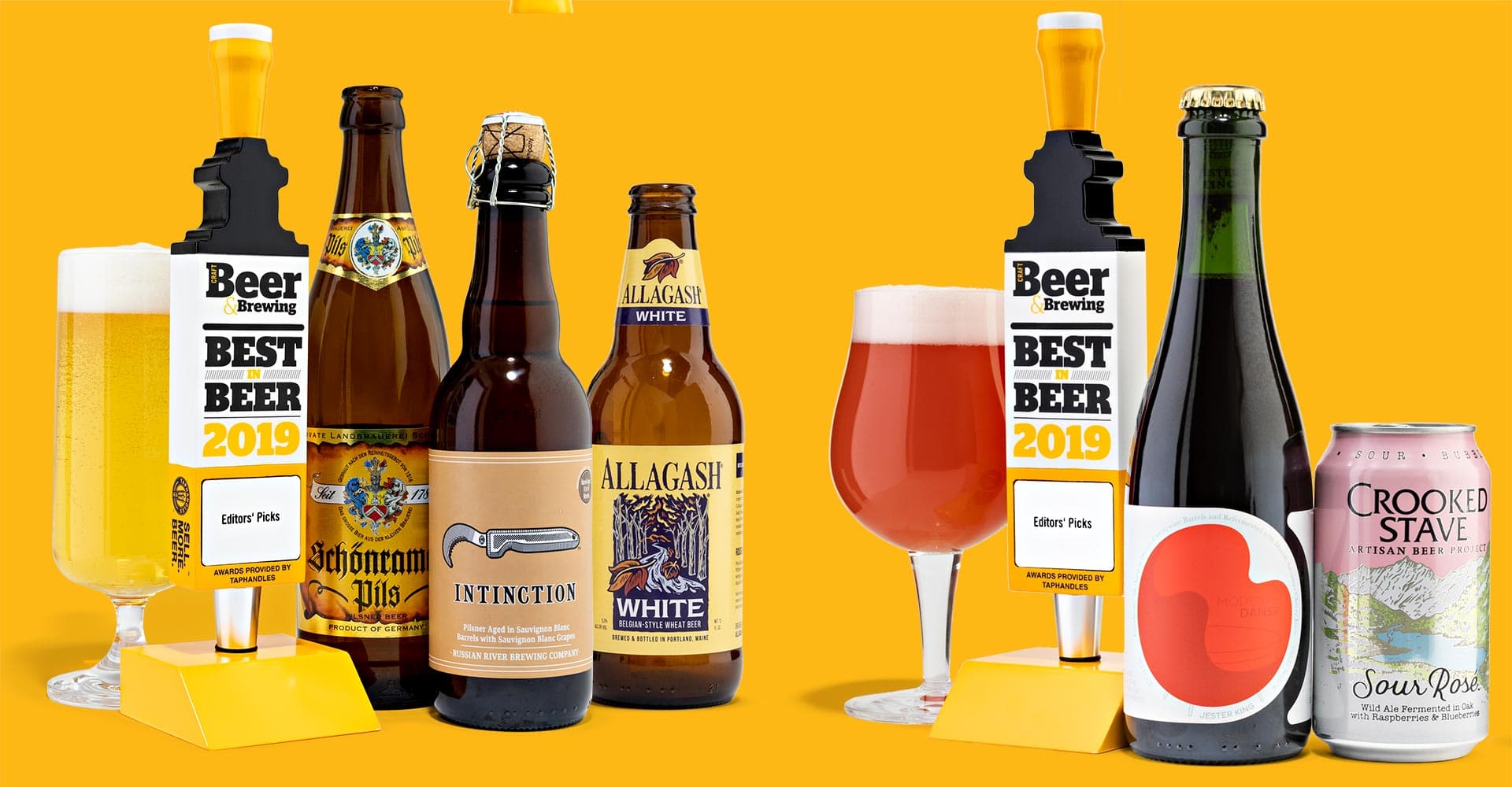 The Best 19 Beers of 2019