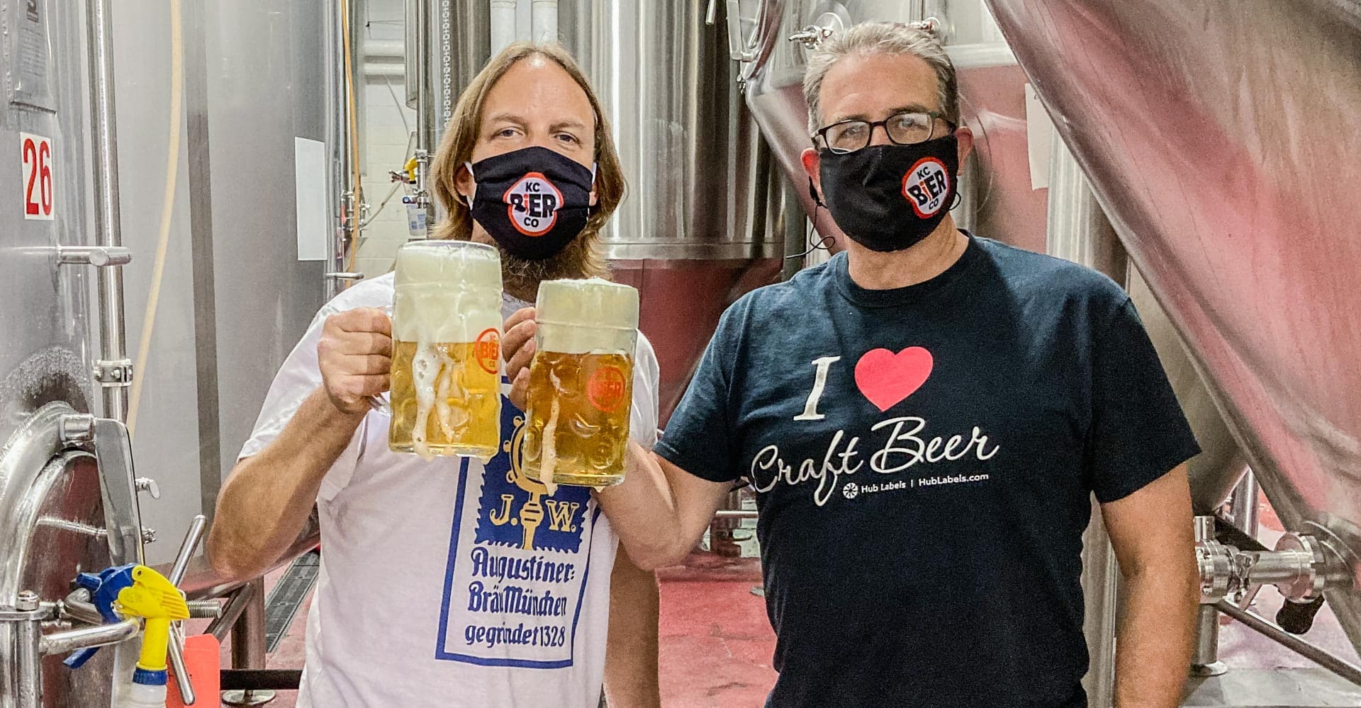 Brewer’s Perspective: Brewing Lager with KC Bier