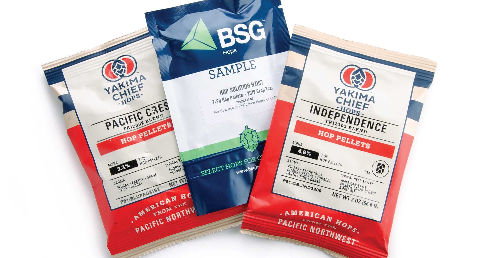 Editors’ Picks: Hop Blends