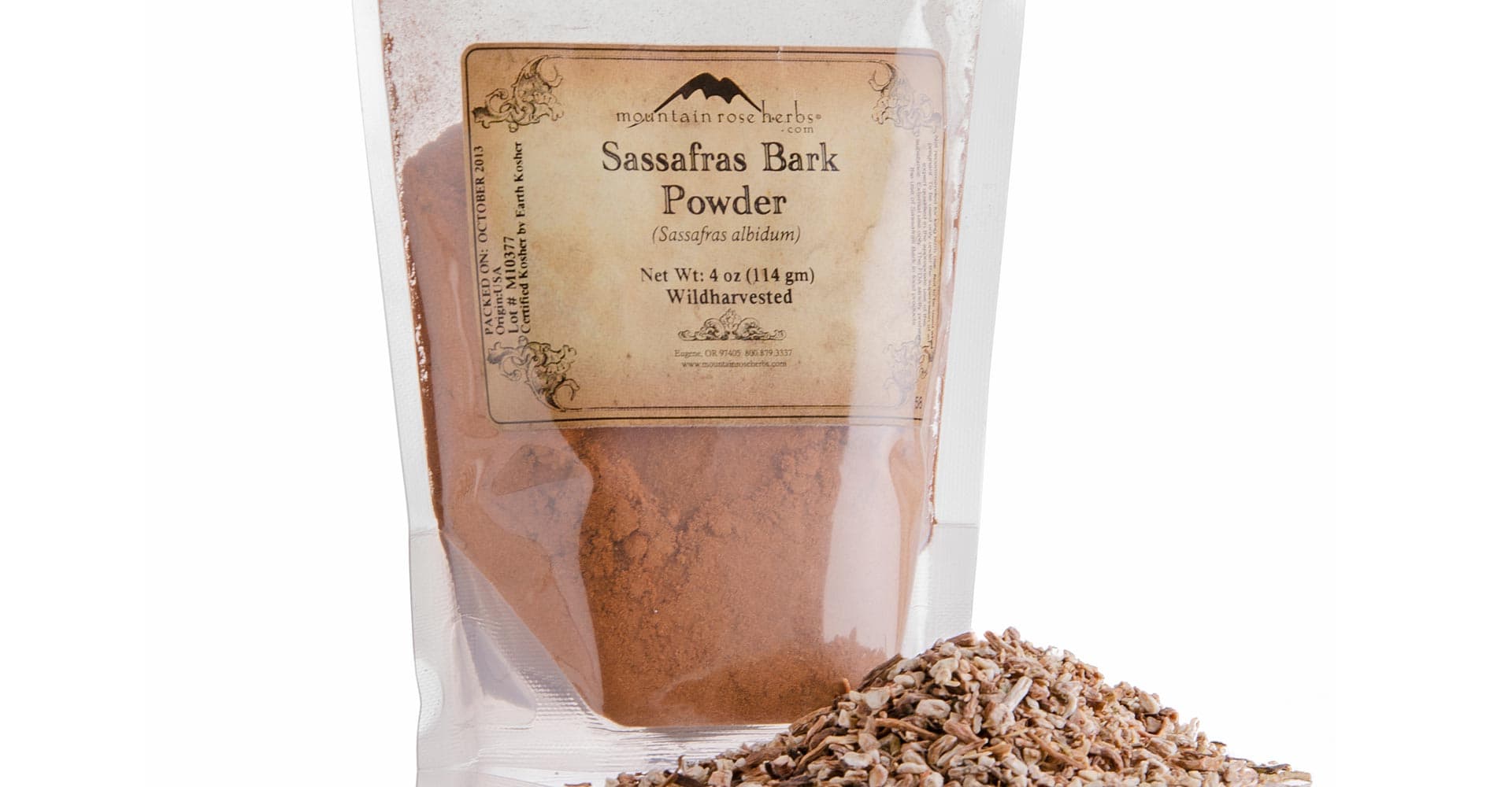 Special Ingredient: Sassafras