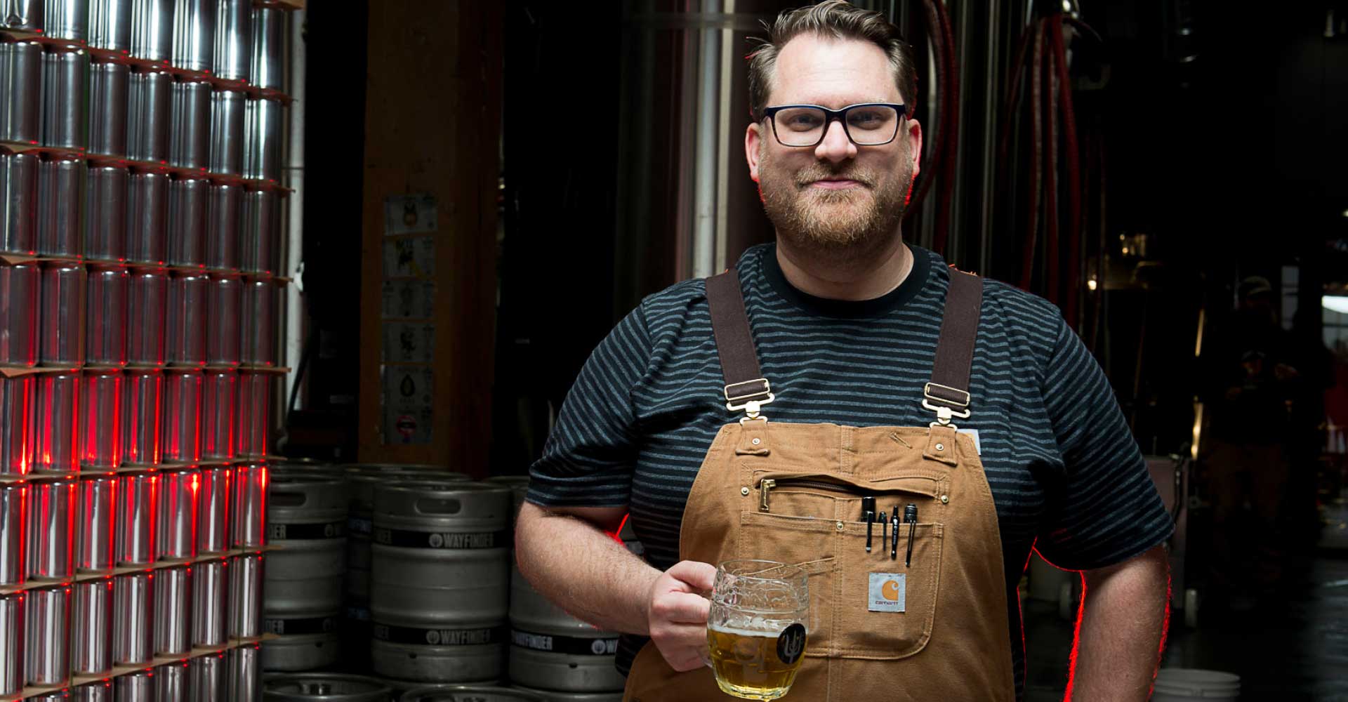 Breakout Brewer: Wayfinder