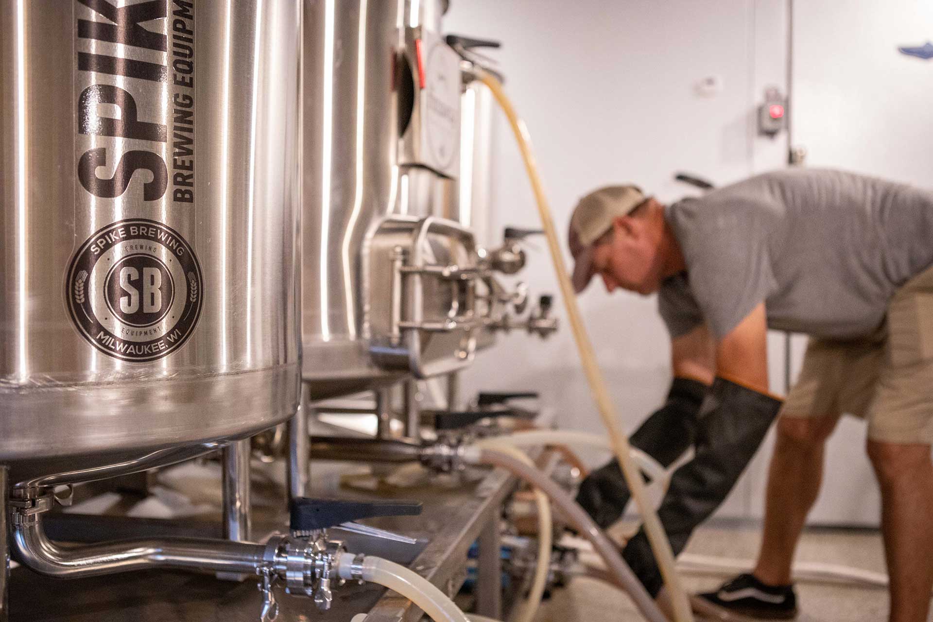 The Spike Nano: A Small-Batch System Engineered to Have a Big Impact for Brewers