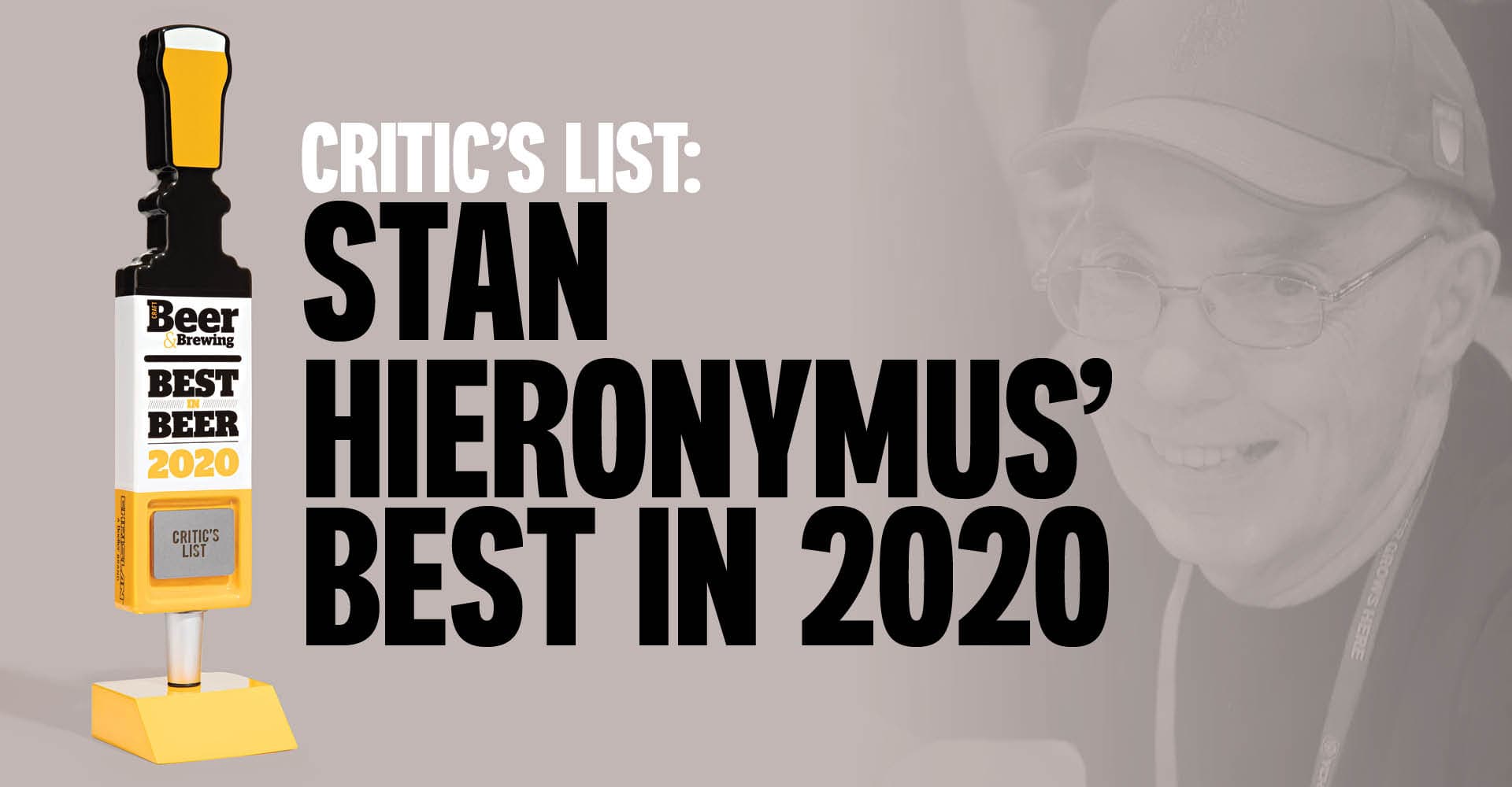 Critic’s List: Stan Hieronymus’ Best in 2020