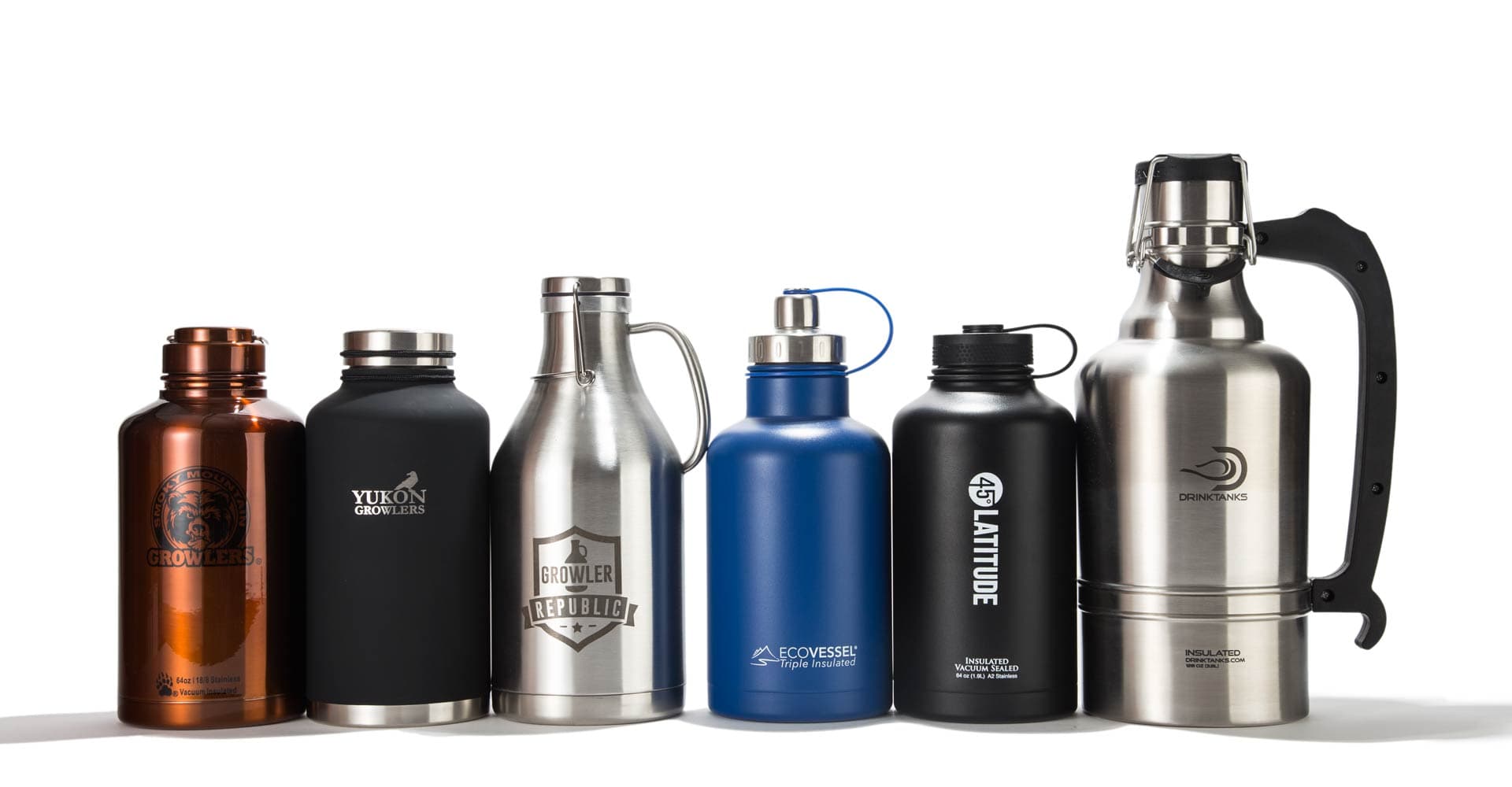 Gear Test: Growlers (2017)