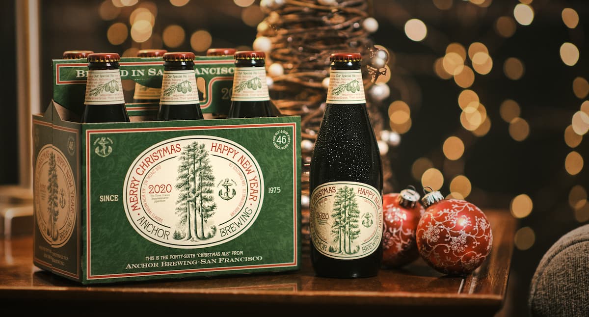 Behind Anchor Christmas Ale: Q&A with Brewmaster Tom Riley