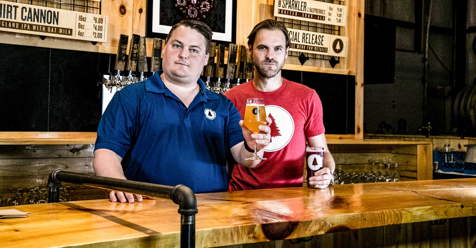 Breakout Brewer: Lone Pine