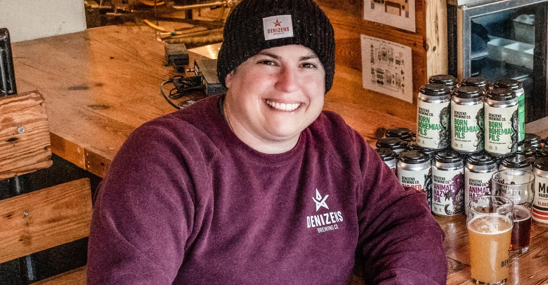 Podcast Episode 163: Getting Political and Getting Through the Pandemic with Julie Verratti of Denizens