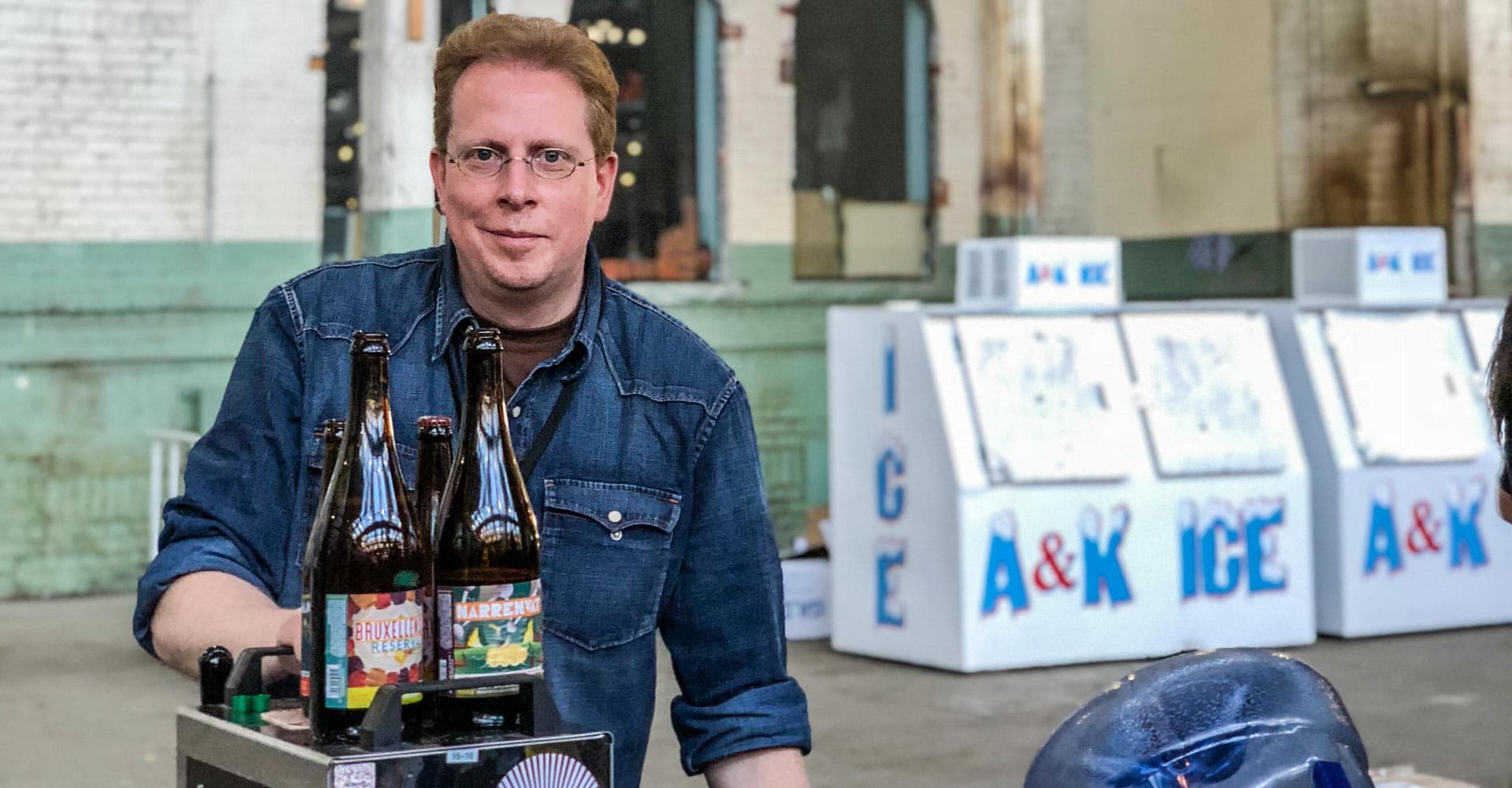 Podcast Episode 162: Yvan De Baets of Brasserie de la Senne Is a Selfish Brewer