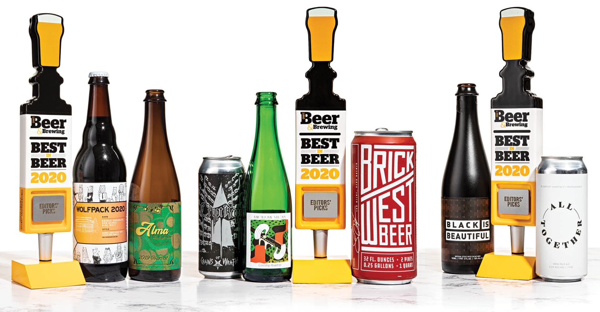 Podcast Episode 158: Best in Beer 2020