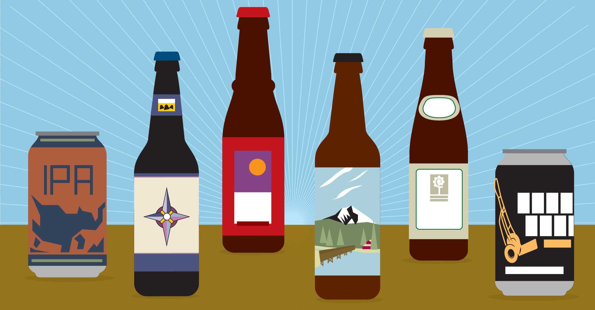 Breakside’s Ben Edmunds Picks a Sixer of Heady Nostalgia