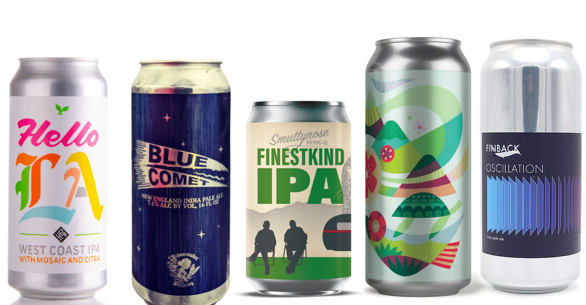 Five on Five: Brewers Pick Their Favorite IPAs
