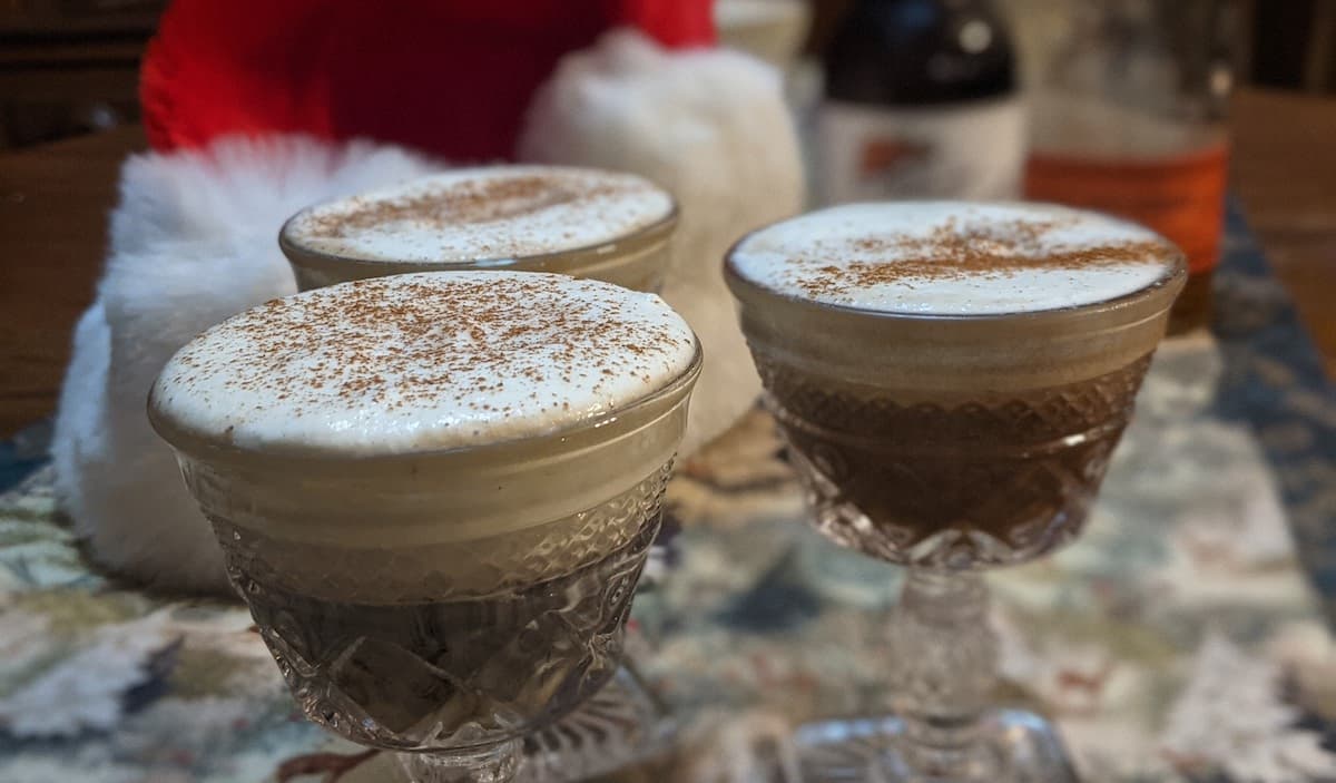 Crambambull: Don’t Knock the Nog