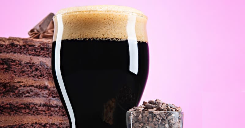 Recipe: German Chocolate Cake Stout