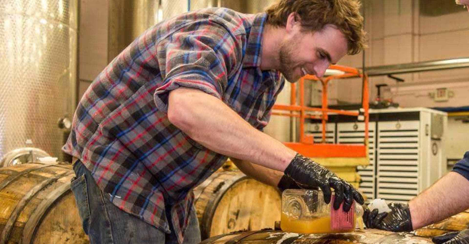 Podcast Episode 165: Bret Kollman Baker of Urban Artifact is Fastidious About Quick-Soured Beers