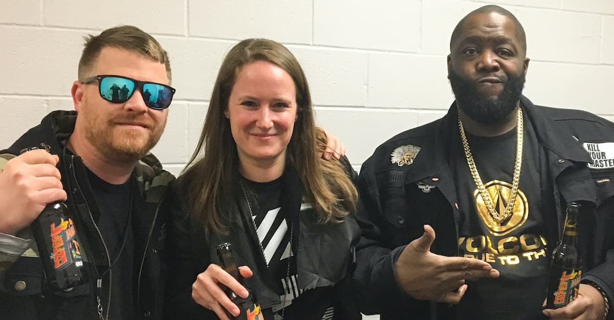 Recipe: BRLO × Run the Jewels Legend Has It Pils