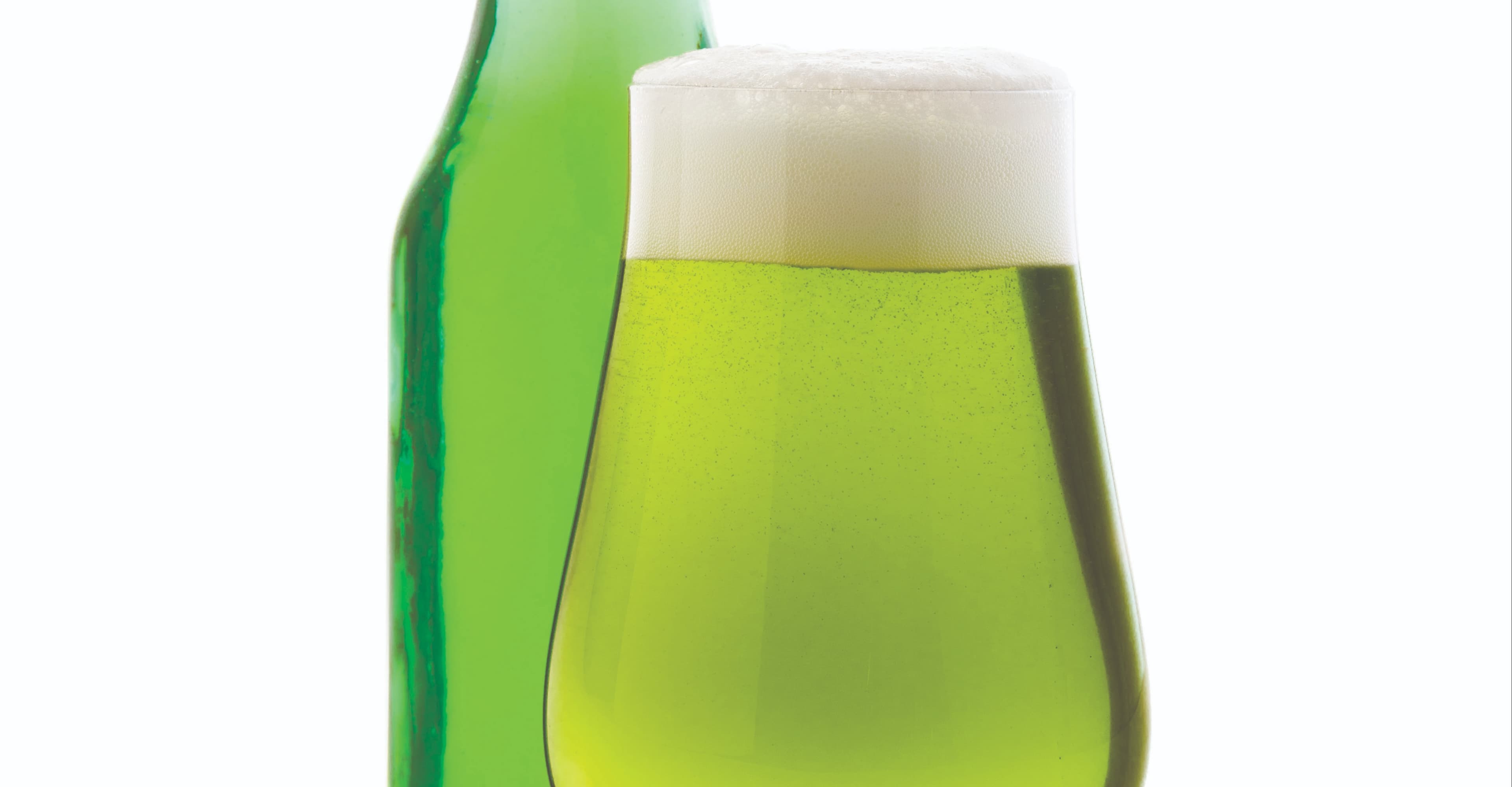 In Defense of Woodruff Syrup