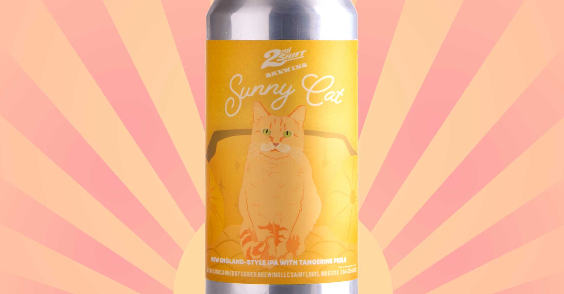 Recipe: 2nd Shift Brewing Sunny Cat