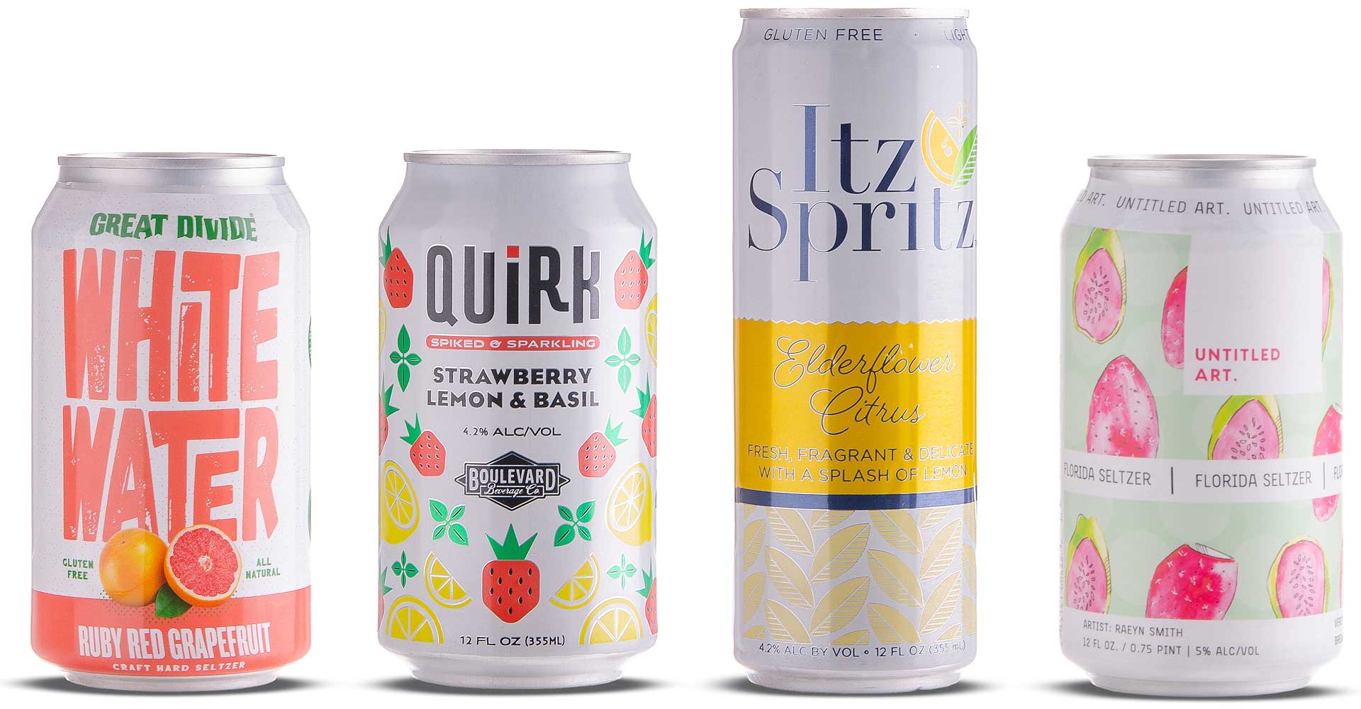 Editors’ Picks: Hard Seltzer