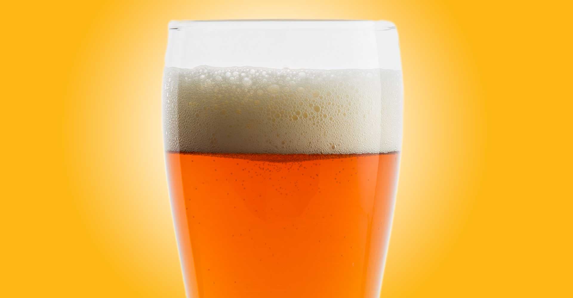 Recipe: You’re Not Irish Red Ale