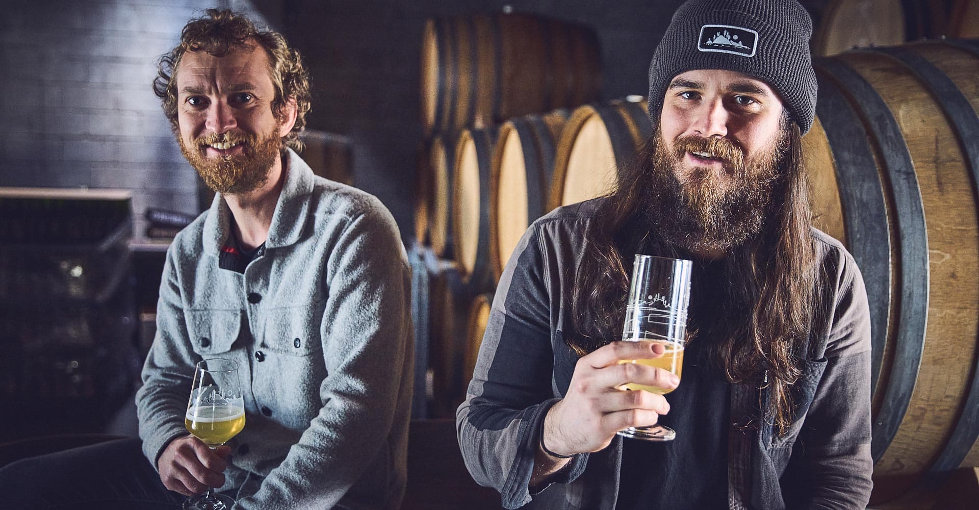 Podcast Episode 169: Fair Isle’s Andrew Pogue and Nick Pauley Push the Farmhouse Paradigm with Mixed Cultures, Foraged Ingredients, and Creative Grains