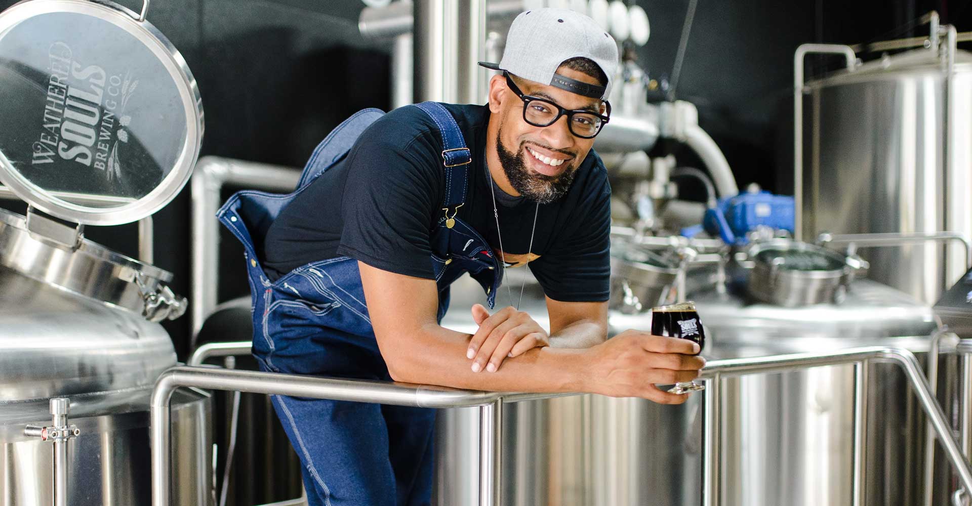 Breakout Brewer: Weathered Souls