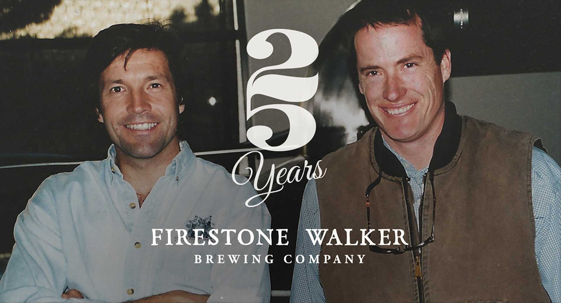 Here’s to 25 Years of Firestone Walker