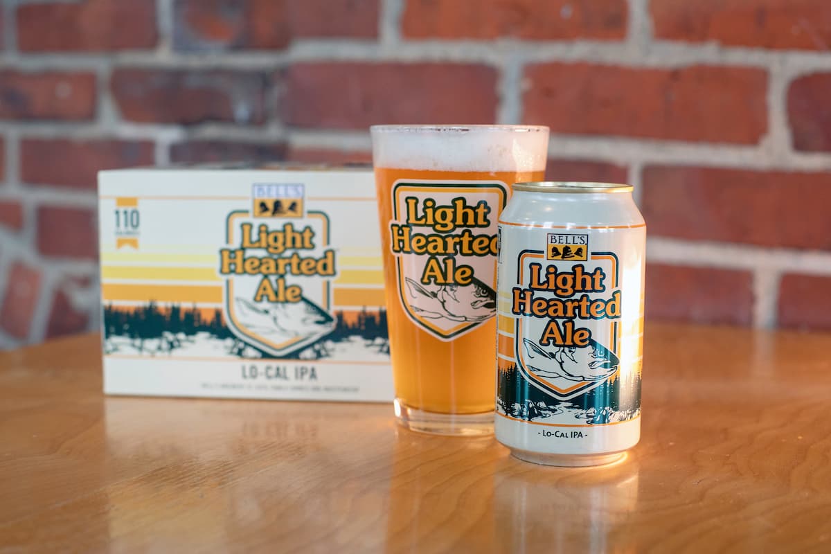 Brewer’s Perspective: Brewing a Light-Hearted Low-Cal IPA