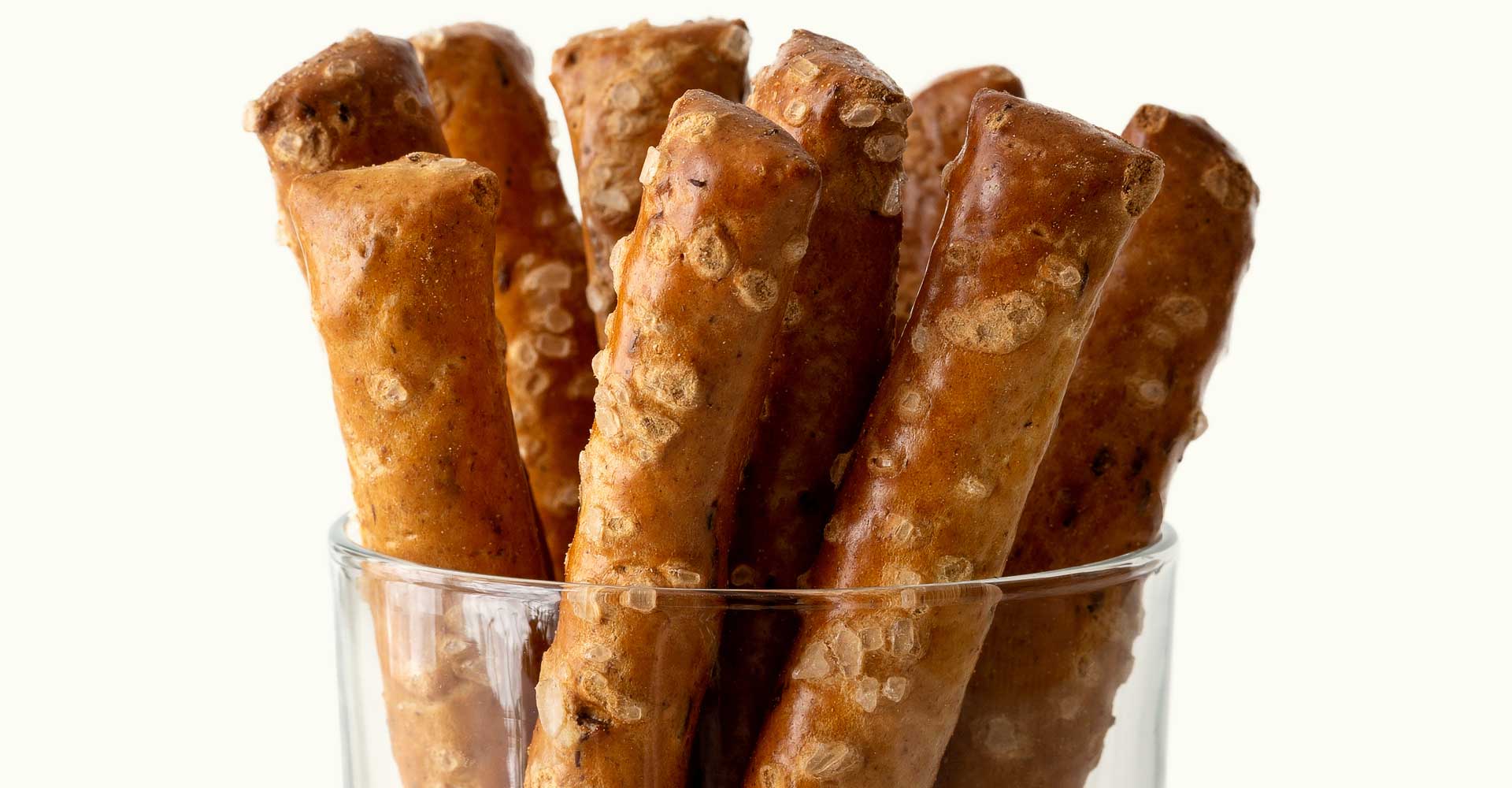 Special Ingredient: Pretzels