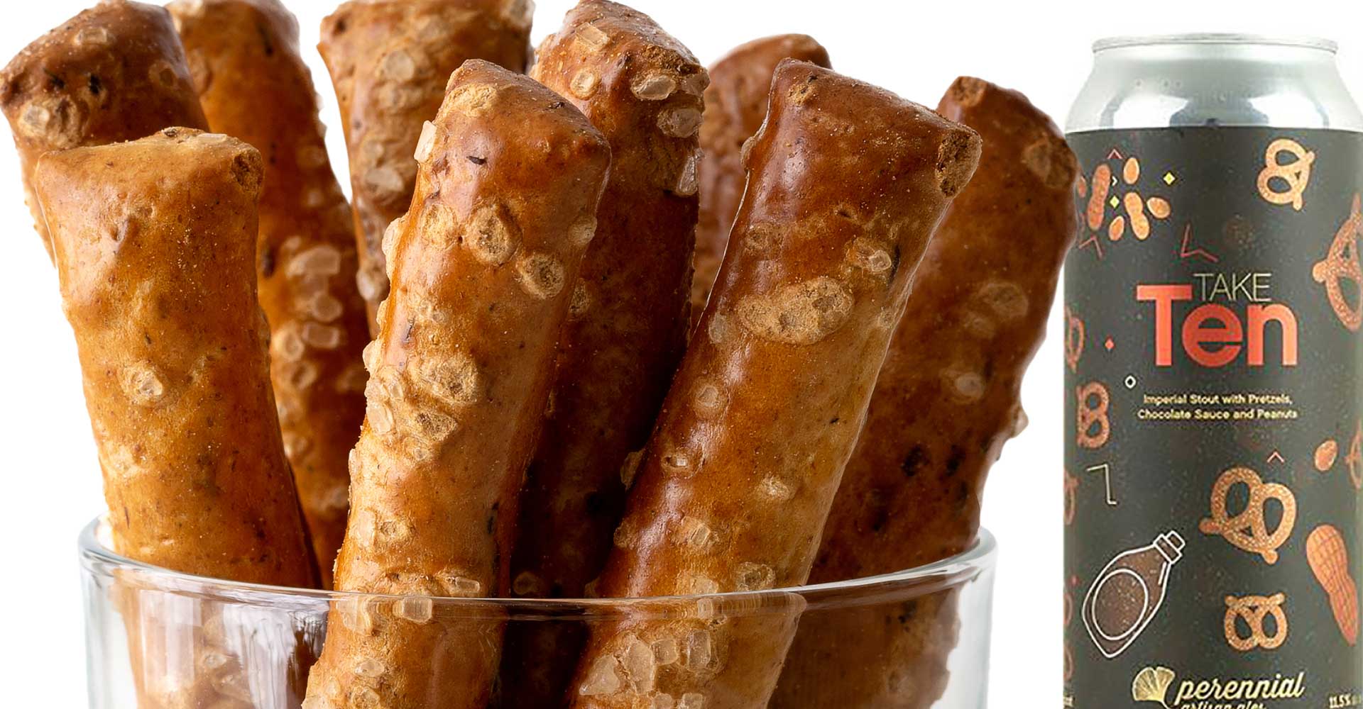 Recipe: Perennial Take 10 Imperial Stout