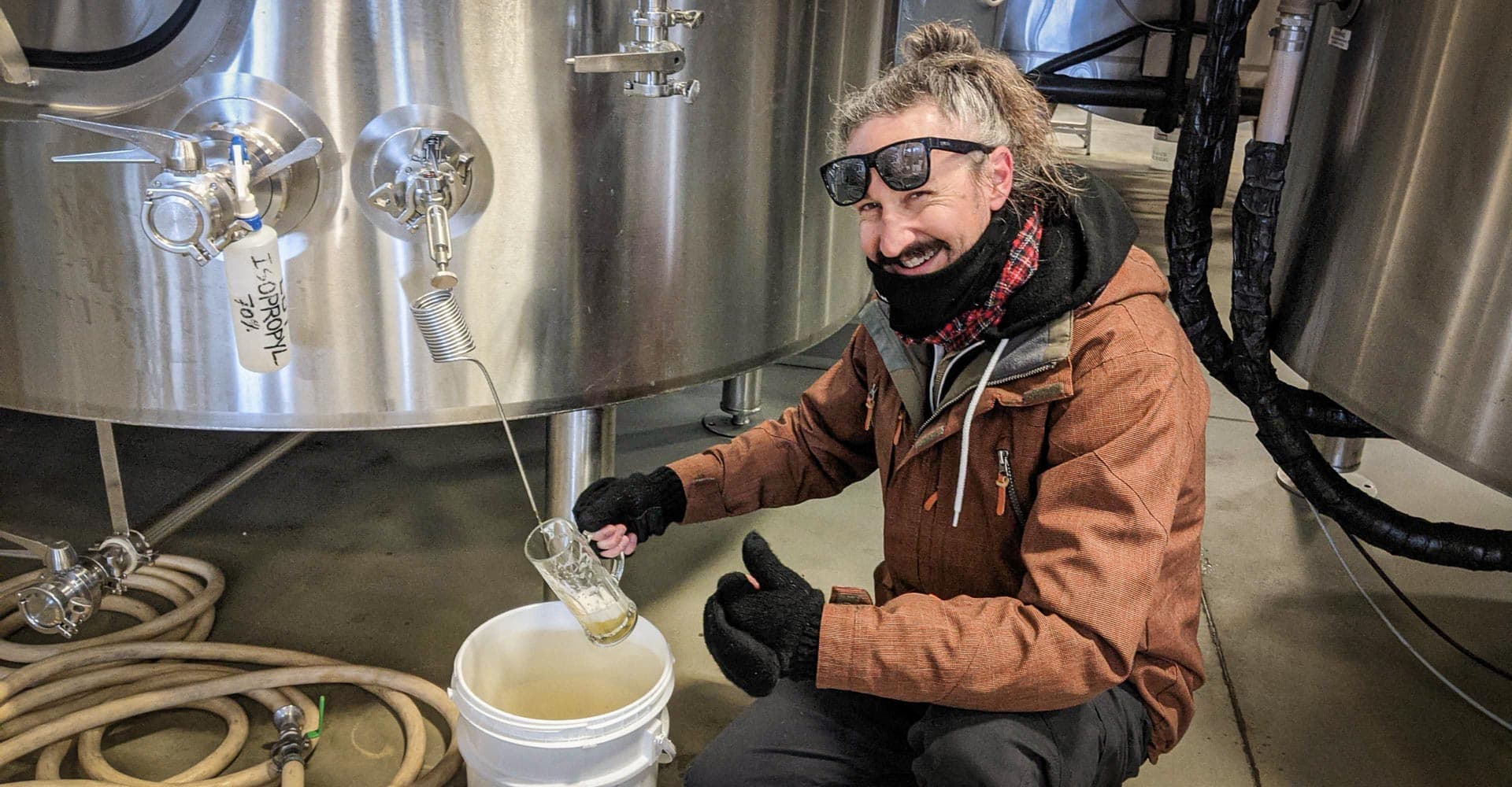 Podcast Episode 174: Live Oak Turns Back the Clock with Historical Lagers and Smoked Beers
