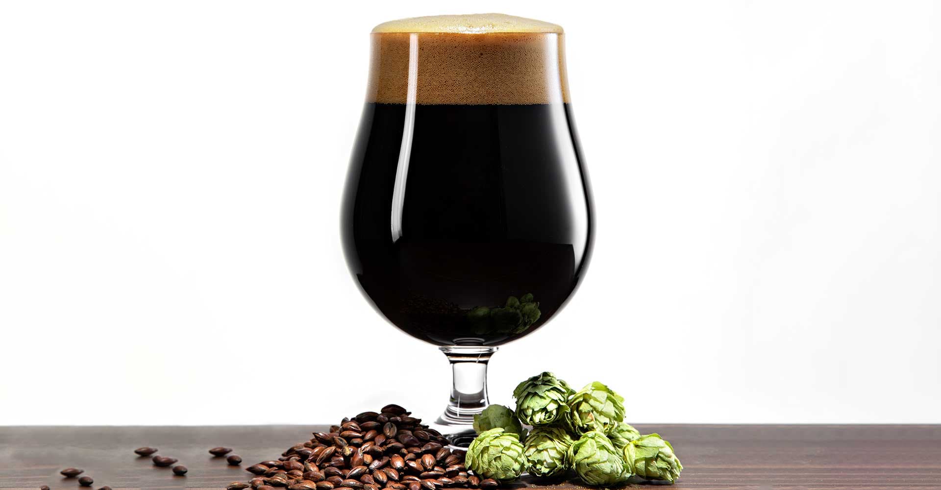 Brew It Dark & Hoppy: The Balancing Act