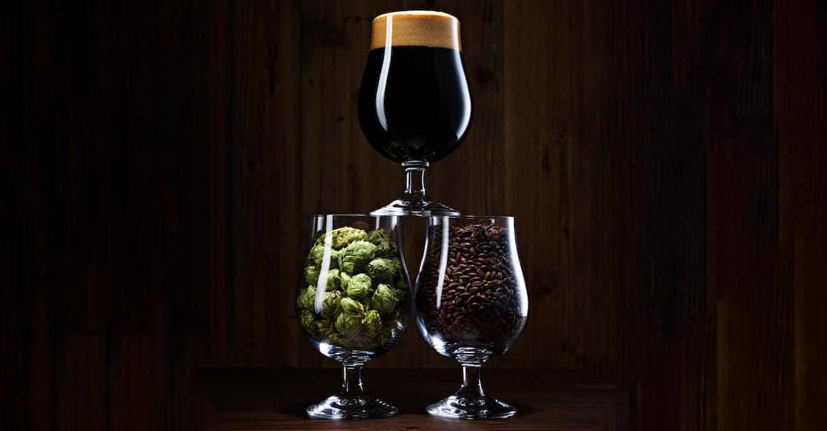Recipe: Beachwood American Black Ale