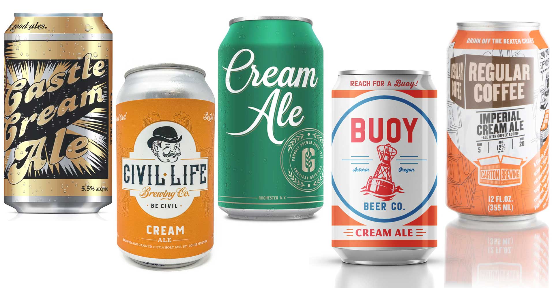 Editors’ Picks: Cream Ale