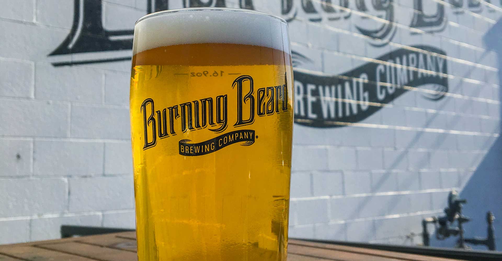Breakout Brewer: Burning Beard Colors Outside the Lines