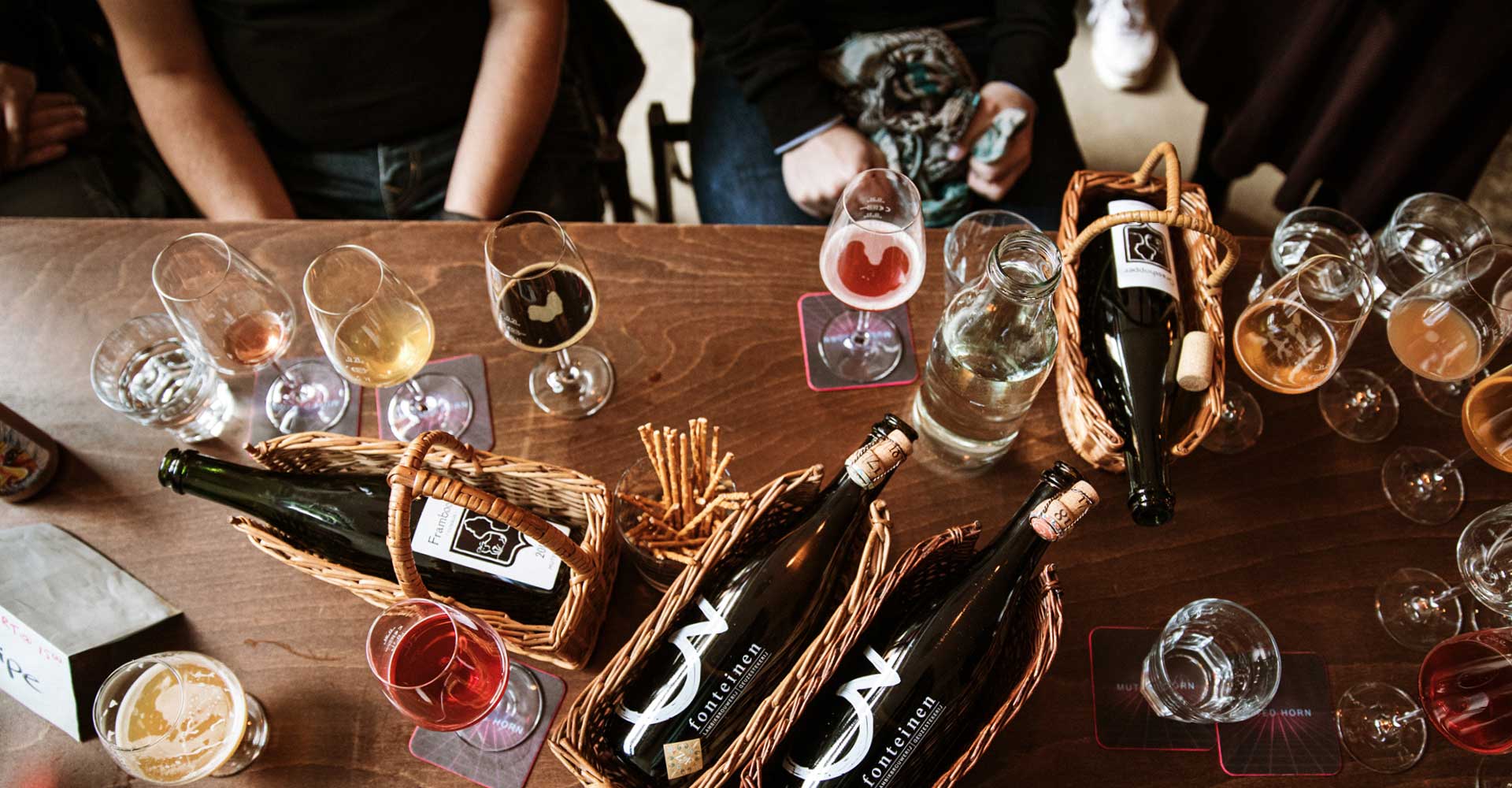 Love Handles: The Muted Horn of Berlin