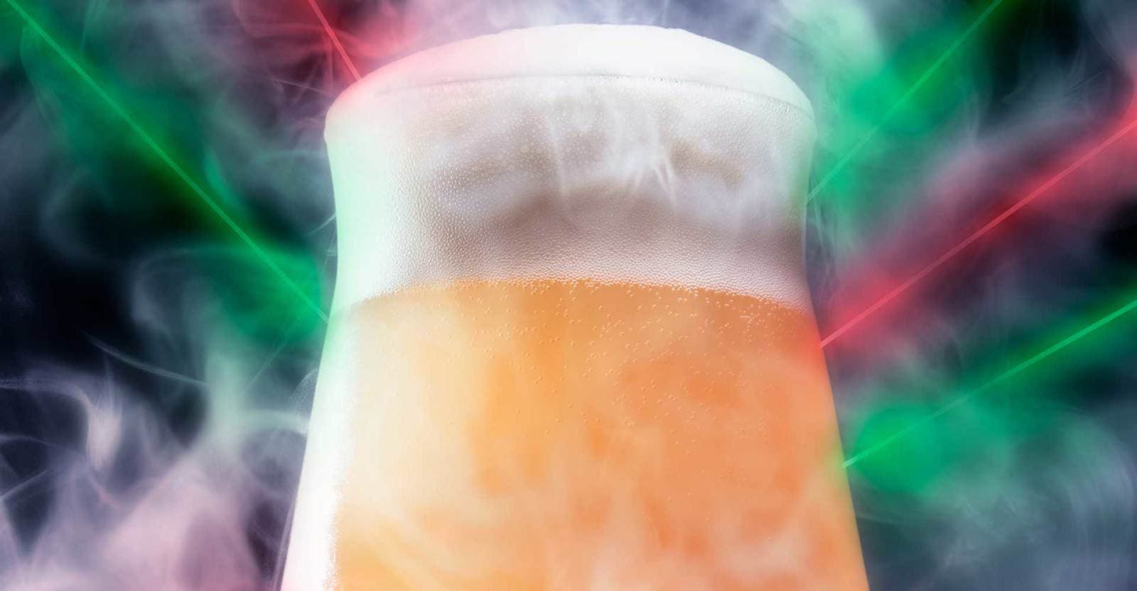 No Rests for the Wicked: Juicy Goodness, Extract-Brewed